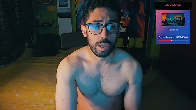 irokdan891 online show from 01-25-25, 11:22