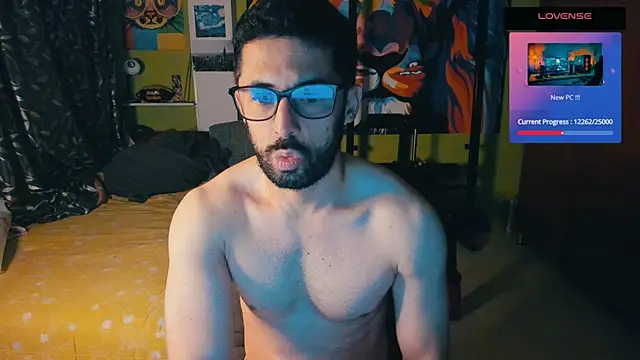 irokdan891 online show from 01-30-25, 03:00