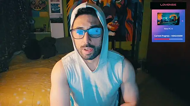 irokdan891 online show from 02-12-25, 10:37