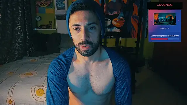 irokdan891 online show from 02-19-25, 10:53