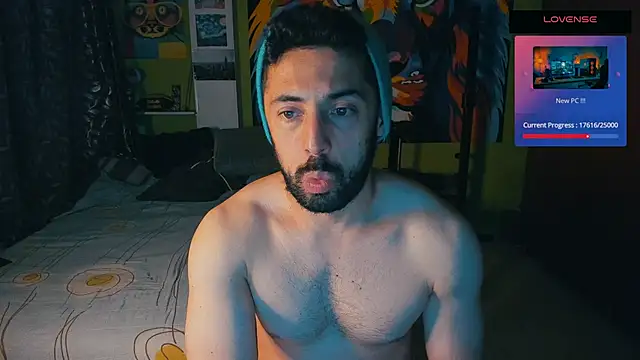 irokdan891 online show from 02-27-25, 10:31