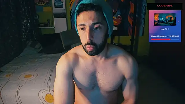 irokdan891 online show from 02-28-25, 03:37