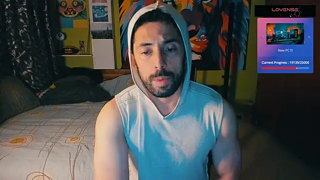 irokdan891 online show from 03-14-25, 03:37