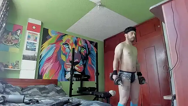 irokdan891 online show from 10-21-25, 06:08