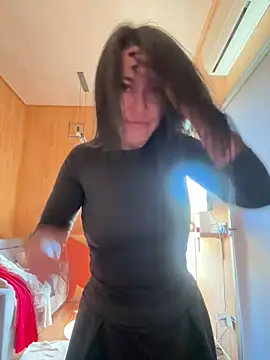 Snapshot of CuteNata chatting on 10-31-25, 08:26 CuteNata online show from 10-31-25, 08:26