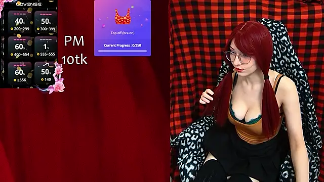 ElliMoor online show from 11-06-25, 08:04