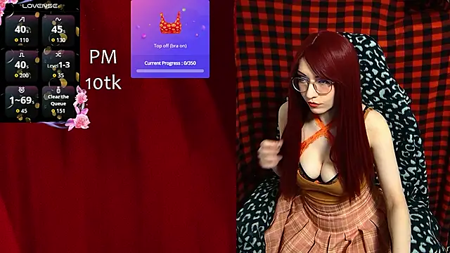 ElliMoor online show from 11-14-25, 09:30