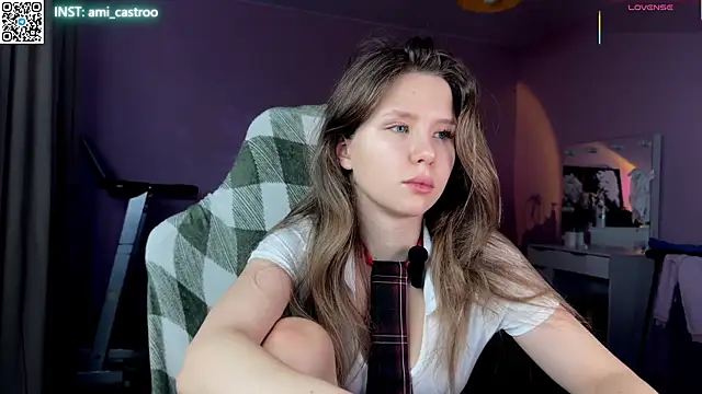 Ameliia castro online show from 11-27-25, 04:47