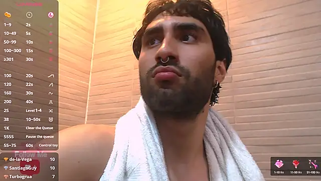 MilanZaire online show from 02-21-25, 06:07