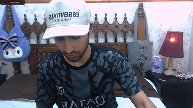 MilanZaire online show from 02-28-25, 12:54