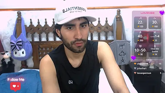 MilanZaire online show from 03-06-25, 04:08