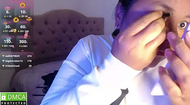 KittyHot20 online show from 03-05-25, 11:17