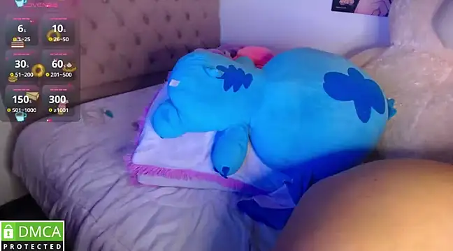 KittyHot20 online show from 03-13-25, 09:10