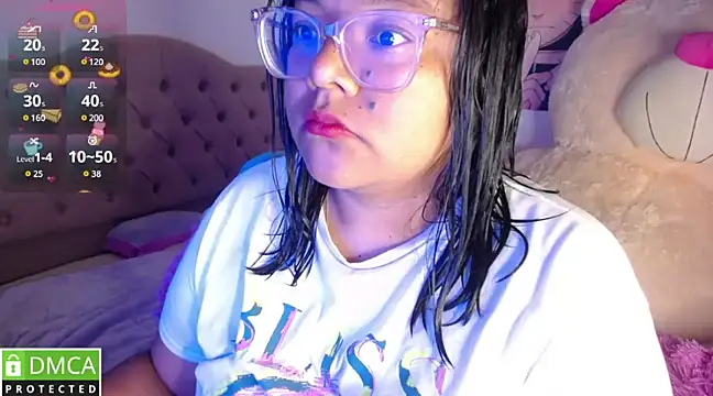 KittyHot20 online show from 03-14-25, 10:18