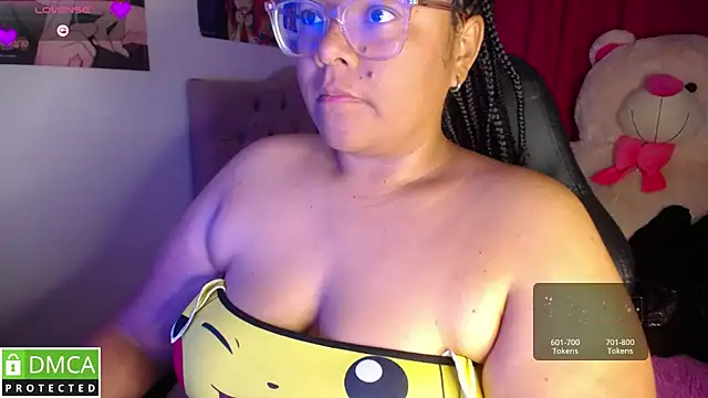 KittyHot20 online show from 10-21-25, 10:54