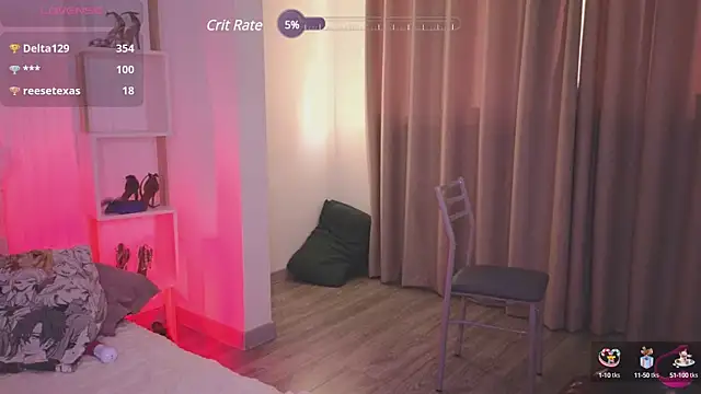 Diana Moon  online show from 01-25-25, 02:58