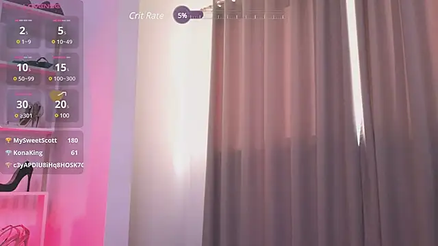 Diana Moon  online show from 02-06-25, 03:16