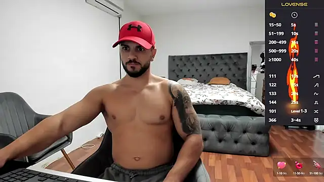 supermanboy94 online show from 10-01-25, 05:46