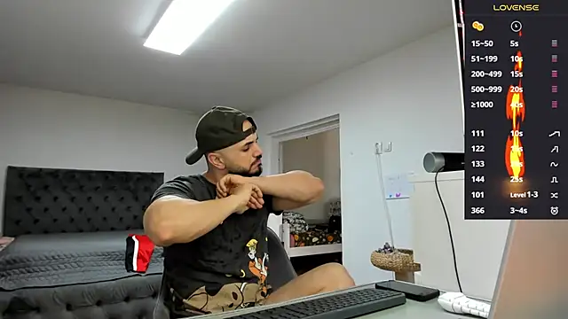 supermanboy94 online show from 03-24-26, 07:02