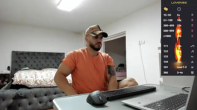 supermanboy94 online show from 03-31-26, 06:03