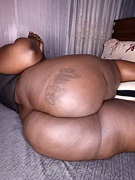 African Bigass online show from 07-28-26, 11:28
