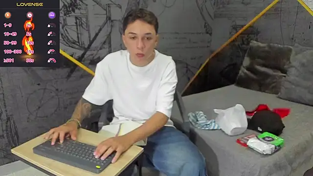 Rhaegal hot online show from 01-17-25, 05:30