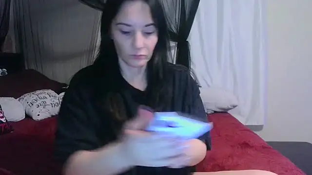 CrystalLakeXO online show from 03-02-26, 06:25