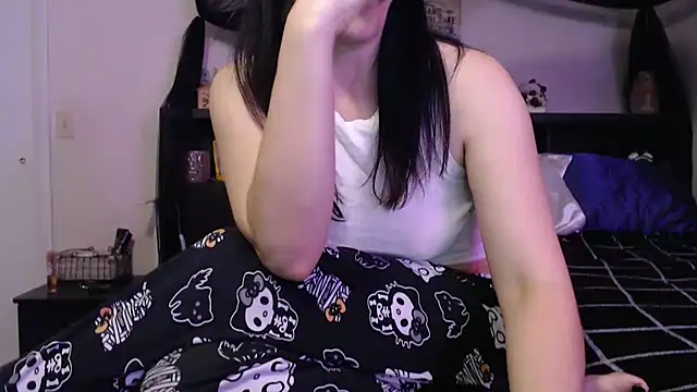 CrystalLakeXO online show from 06-12-26, 06:56