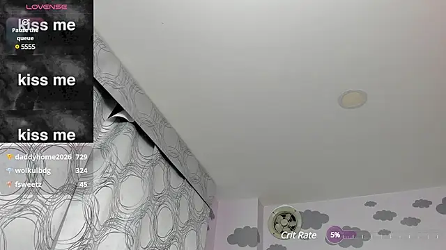 Lesly sexy4u online show from 01-18-25, 07:17