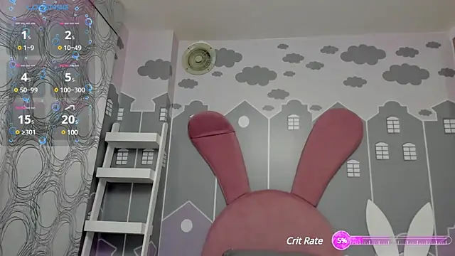 Lesly sexy4u online show from 01-27-25, 10:38