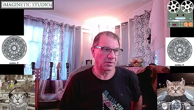 coryassman online show from 10-01-25, 07:53