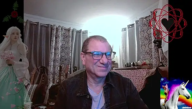 coryassman online show from 10-24-25, 05:04