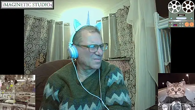 coryassman online show from 04-02-26, 09:40