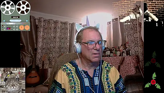 coryassman online show from 07-19-26, 11:14