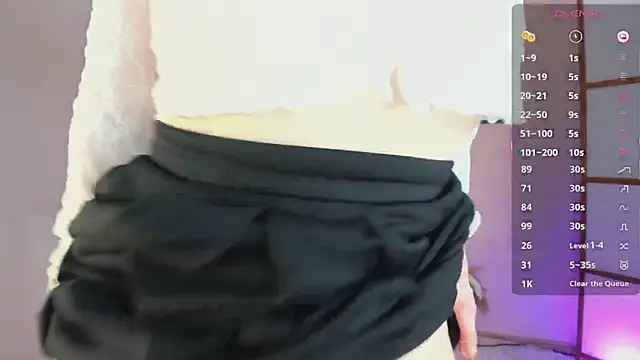 arielabradberry online show from 09-10-25, 02:50