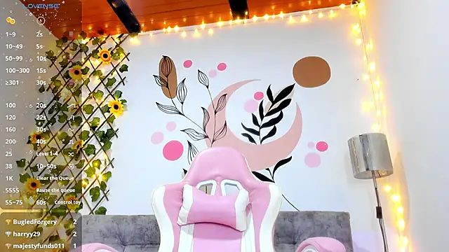 Alice 0120 online show from 02-03-25, 05:18