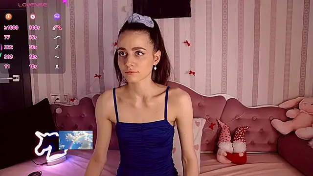 AliceNikke online show from 02-24-25, 04:26