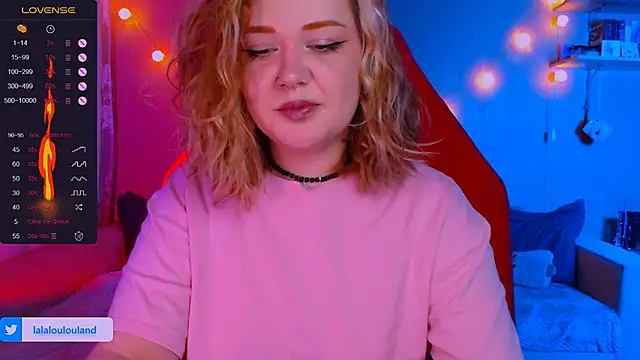 Snapshot of lala_loulou_land chatting on 12-22-24, 07:31 lala loulou land online show from 12-22-24, 07:31