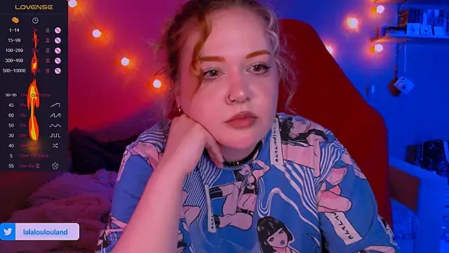 Snapshot of lala_loulou_land chatting on 12-25-24, 11:10 lala loulou land online show from 12-25-24, 11:10