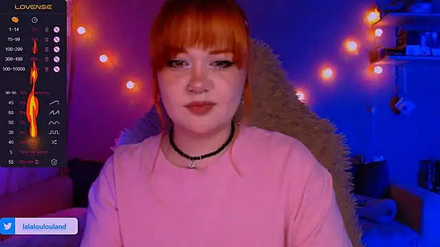 Snapshot of lala_loulou_land chatting on 01-17-25, 09:39 lala loulou land online show from 01-17-25, 09:39
