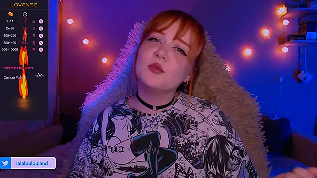 Snapshot of lala_loulou_land chatting on 01-24-25, 07:39 lala loulou land online show from 01-24-25, 07:39