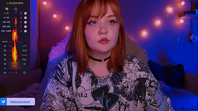 Snapshot of lala_loulou_land chatting on 01-24-25, 10:41 lala loulou land online show from 01-24-25, 10:41