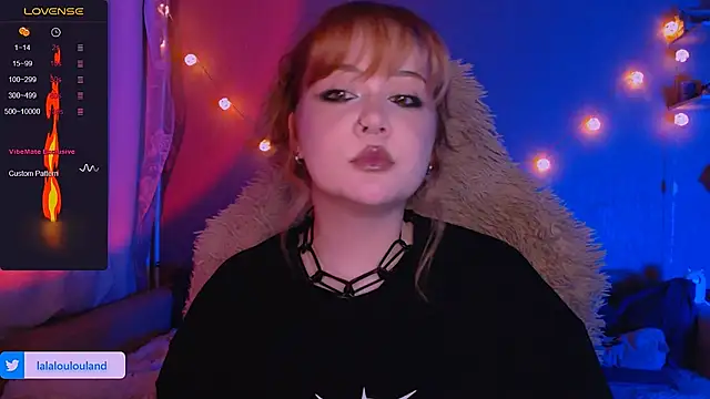 Snapshot of lala_loulou_land chatting on 03-14-25, 08:28 lala loulou land online show from 03-14-25, 08:28