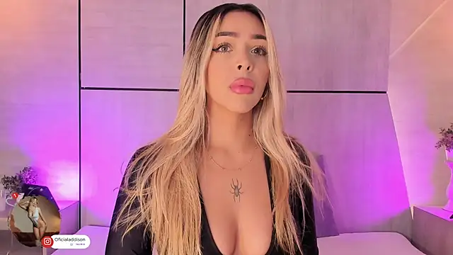 Addison baker online show from 01-09-25, 07:50