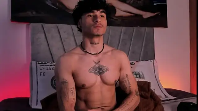 Thomas Fit1 online show from 11-08-25, 05:34