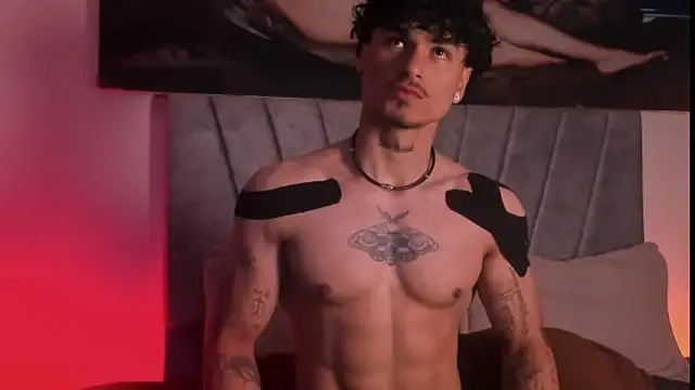 Thomas Fit1 online show from 11-25-25, 01:27