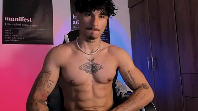 Thomas Fit1 online show from 03-06-26, 03:58