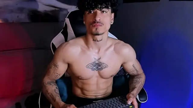 Thomas Fit1 online show from 04-04-26, 01:59