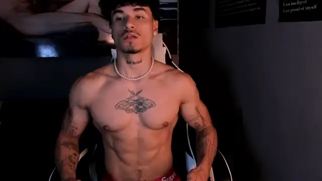 Thomas Fit1 online show from 06-11-26, 02:44