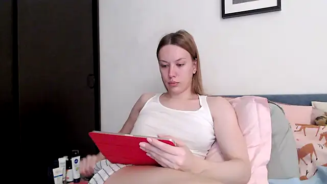 Scarlettford online show from 11-09-25, 03:21